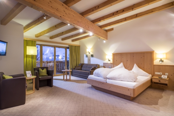 Alpen Glück Hotel Kirchberger Hof